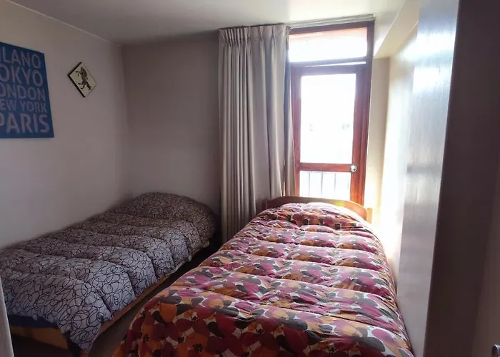 Auberge de jeunesse Fabrizio *