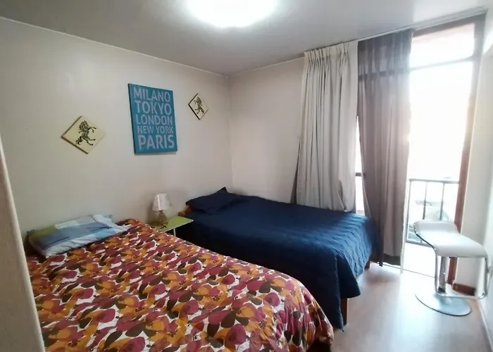 Auberge de jeunesse Fabrizio *
