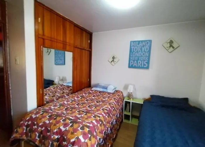 Auberge de jeunesse Fabrizio Cusco