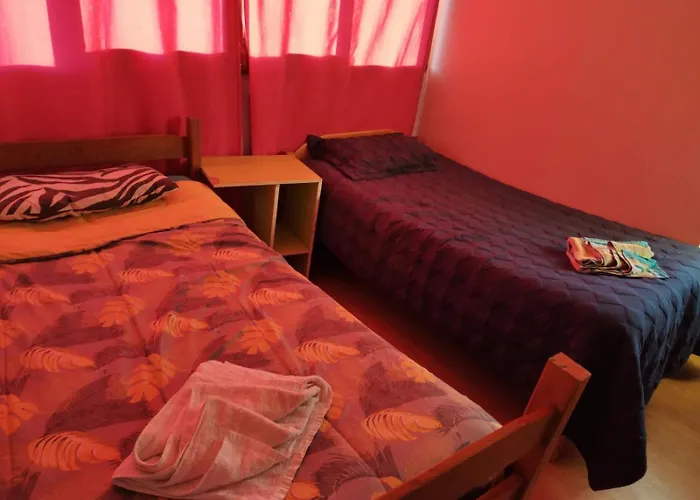 Auberge de jeunesse Fabrizio Cusco
