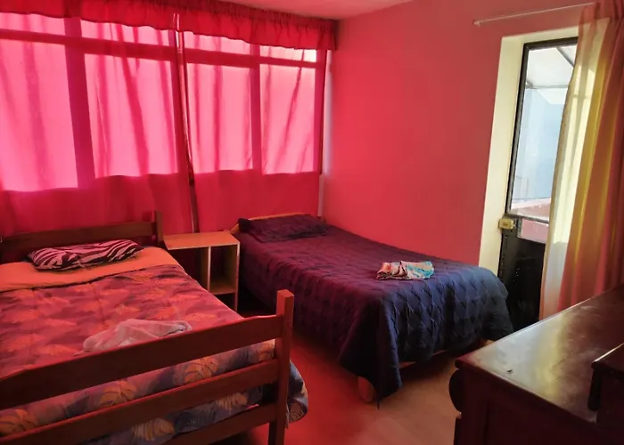 Auberge de jeunesse Fabrizio